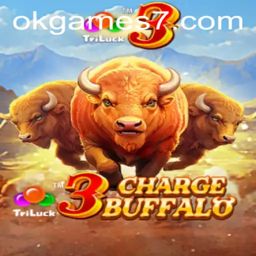 The Ultimate Guide to 3ChargeBuffalo: An Exciting Adventure in the OkGames Universe