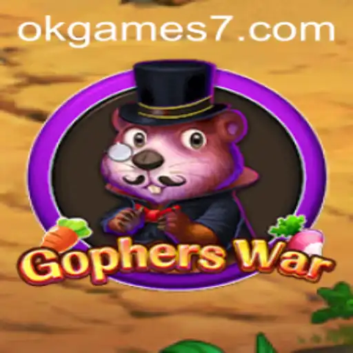 Dive into the Adventure of GophersWar: A New Sensation by okgames