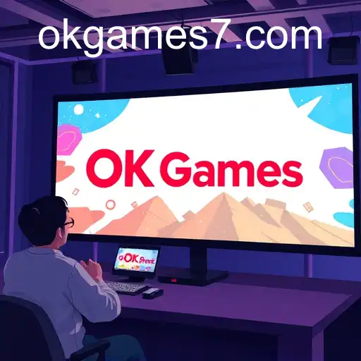 Live Games Unleashed with OKGames