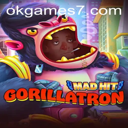 MadHitGorillatron: The Ultimate Gaming Experience by OKGames