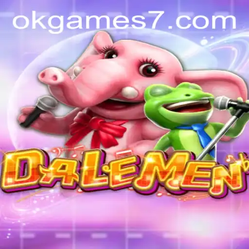 Discover the Exciting World of DALEMEN: A New Era in Gaming