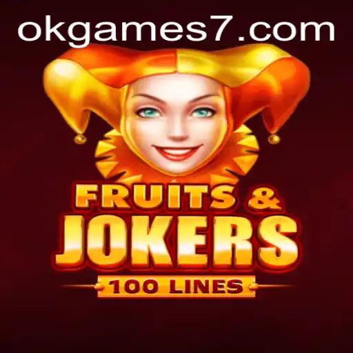 FruitsAndJokers100: A Vibrant Adventure into the World of Slot Gaming with OKGames