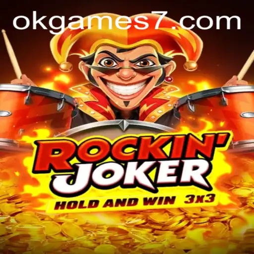 Unleashing the Thrills of RockinJoker: A Deep Dive into the OKGames Phenomenon