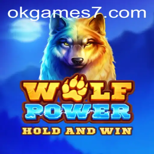 WolfPower: Unleashing the Thrill of Immersive Gameplay with OkGames